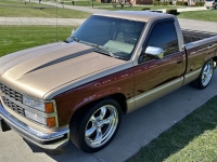 1990 Chevrolet Silverado for sale in Michigan (ID-130126)