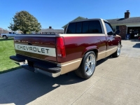 1990 Chevrolet Silverado for sale in Michigan (ID-130126)