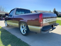 1990 Chevrolet Silverado for sale in Michigan (ID-130126)