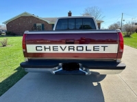 1990 Chevrolet Silverado for sale in Michigan (ID-130126)