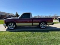 1990 Chevrolet Silverado for sale in Michigan (ID-130126)