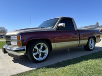 1990 Chevrolet Silverado for sale in Michigan (ID-130126)