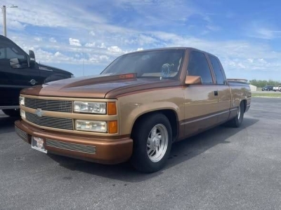 1990 Chevrolet Silverado for sale