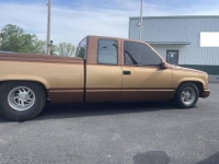 1990 Chevrolet Silverado for sale in Michigan (ID-146233)