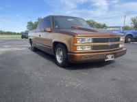 1990 Chevrolet Silverado for sale in Michigan (ID-146233)