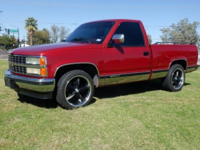 1990 Chevrolet Silverado for sale