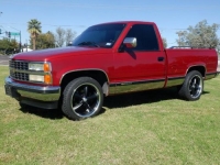1990 Chevrolet Silverado for sale in Michigan (ID-154883)