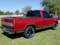 1990 Chevrolet Silverado for sale in Michigan (ID-154883)