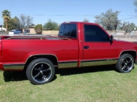 1990 Chevrolet Silverado for sale in Michigan (ID-154883)