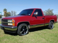 1990 Chevrolet Silverado for sale in Michigan (ID-154883)
