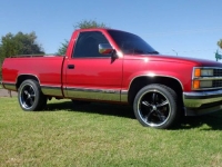 1990 Chevrolet Silverado for sale in Michigan (ID-154883)