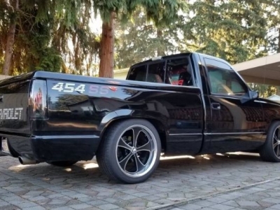 1990 Chevrolet SS 454 for sale