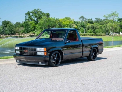 1990 Chevrolet SS 454 for sale