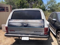 1990 Chevrolet Suburban for sale in Michigan (ID-123133)