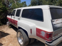 1990 Chevrolet Suburban for sale in Michigan (ID-123133)