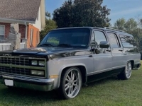 1990 Chevrolet Suburban for sale in Michigan (ID-123900)