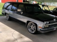 1990 Chevrolet Suburban for sale in Michigan (ID-123900)