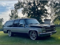 1990 Chevrolet Suburban for sale in Michigan (ID-123900)