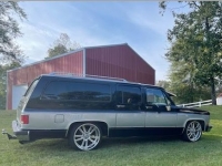 1990 Chevrolet Suburban for sale in Michigan (ID-123900)