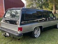 1990 Chevrolet Suburban for sale in Michigan (ID-123900)