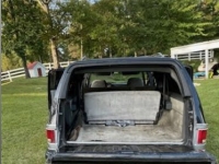 1990 Chevrolet Suburban for sale in Michigan (ID-123900)