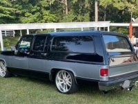 1990 Chevrolet Suburban for sale in Michigan (ID-123900)