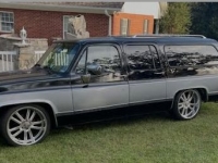1990 Chevrolet Suburban for sale in Michigan (ID-123900)