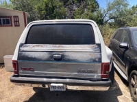 1990 Chevrolet Suburban for sale in Michigan (ID-126080)