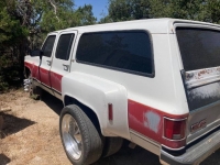 1990 Chevrolet Suburban for sale in Michigan (ID-126080)