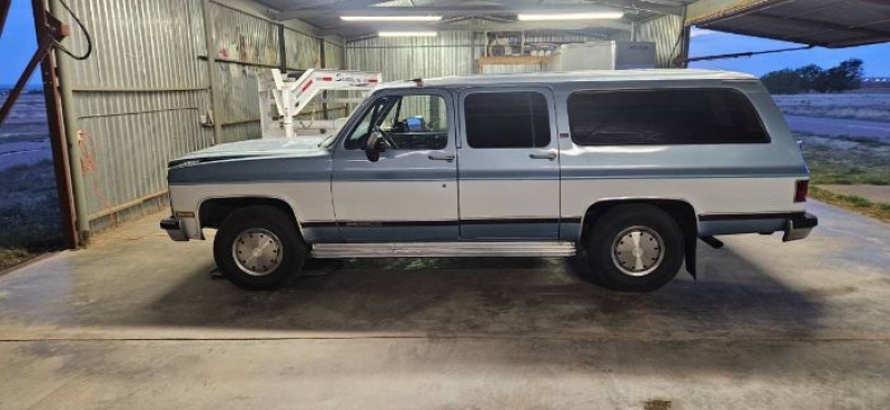 1990 Chevrolet Suburban for sale in Michigan (ID-164251)