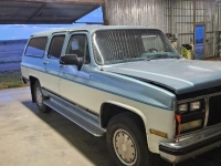 1990 Chevrolet Suburban for sale in Michigan (ID-164251)