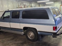 1990 Chevrolet Suburban for sale in Michigan (ID-164251)