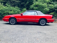 1990 Chrysler LeBaron for sale in Michigan (ID-129822)