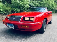 1990 Chrysler LeBaron for sale in Michigan (ID-129822)