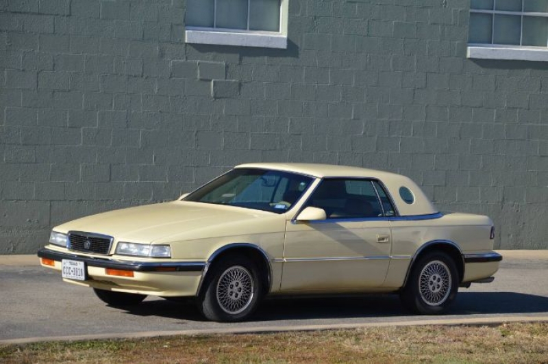 1990 Chrysler TC for sale in Michigan (ID-125153)