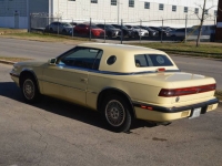 1990 Chrysler TC for sale in Michigan (ID-125153)