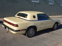 1990 Chrysler TC for sale in Michigan (ID-125153)