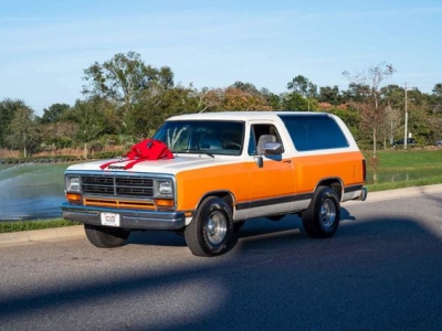 1990 Dodge Charger for sale