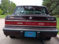 1990 Dodge Dynasty for sale in Michigan (ID-120039)