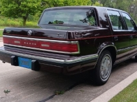 1990 Dodge Dynasty for sale in Michigan (ID-120039)
