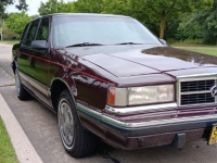 1990 Dodge Dynasty for sale in Michigan (ID-120039)