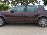 1990 Dodge Dynasty for sale in Michigan (ID-120039)