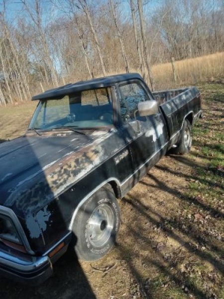1990 Dodge Ram for sale in Michigan (ID-123813)