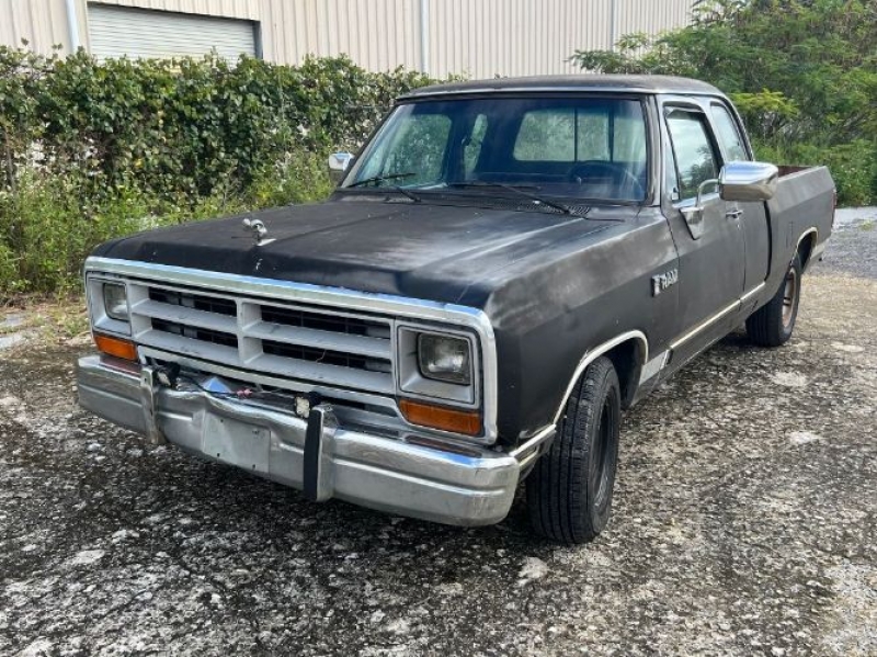 1990 Dodge Ram for sale in Michigan (ID-126381)
