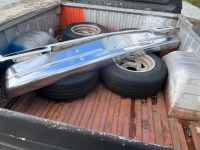 1990 Dodge Ram for sale in Michigan (ID-126381)