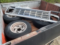 1990 Dodge Ram for sale in Michigan (ID-126381)