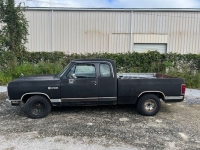 1990 Dodge Ram for sale in Michigan (ID-126381)