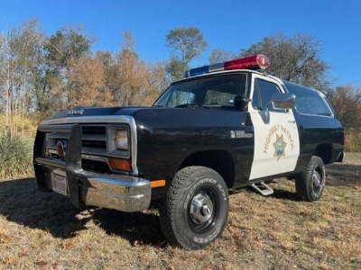 1990 Dodge Ramcharger for sale