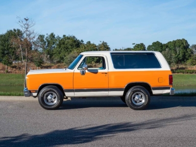 1990 Dodge Ramcharger for sale