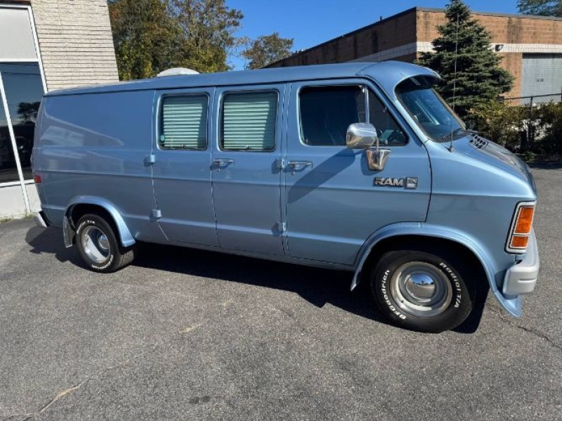 1990 Dodge Van for sale in Michigan (ID-145869)